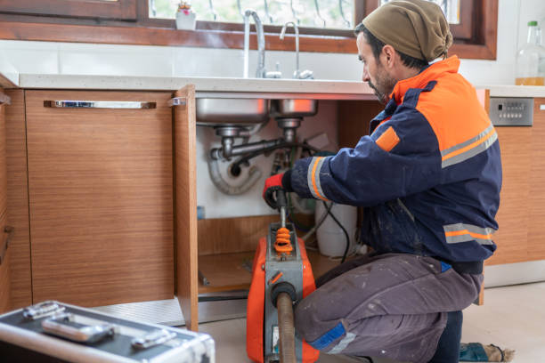 Best Clogged Drain Plumber  in Fairmount Heights, MD