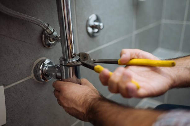 Best Leak Detection Services  in Fairmount Heights, MD