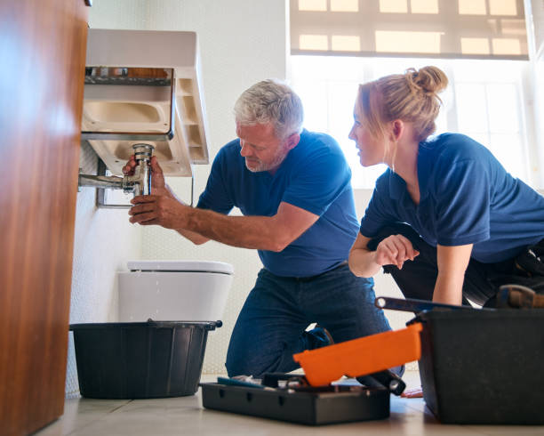 Best Water Leak Repair  in Fairmount Heights, MD